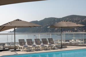 Hotels Riviera Beach Hotel : photos des chambres