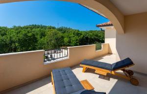 Lovely Home In Sveti Viddobrinjski With Wifi 