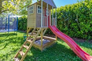 Villa Ida, a charming villa in a rustic setting