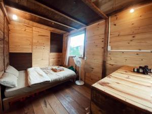 NHÀ GỖ 30M2 - WOOD HOME 30M2