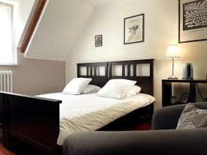 Appartements Immeuble de charme au coeur de Dreux : photos des chambres