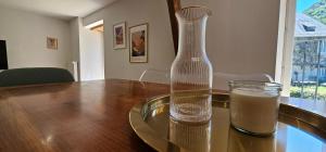 Appartements Gite L-Ostau 4 etoiles Les Echappees Belles : photos des chambres