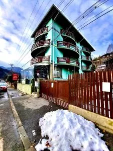 Restaurant Casa Nicolenco Azuga by Genco - 阿祖加