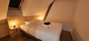 Appartements Gite L-Ostau 4 etoiles Les Echappees Belles : photos des chambres