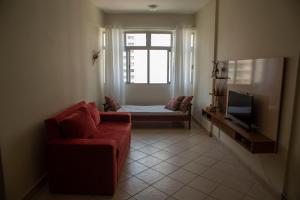 Apartamento à 50m da praia - Guarujá Pitangueiras