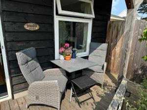 Studio appartement 1nul9Noord