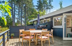 4 Bedroom Stunning Home In Rørvig