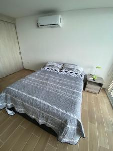 Apartamento LOFT INFINITY BLUE