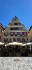 Goldner Hirsch - Дінкельсбюль