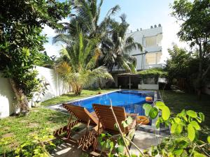 Crystal Oceanic - 4hvězdičkové hotely ve městě Ahangama