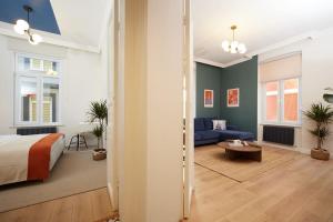 Stunning 3BR 2Bath AC in Center - Santur D3