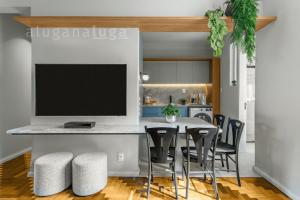 Dibinn: Luxo, Moderno, melhor localização