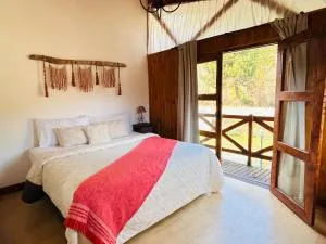 Cabañas Quijote - Estero Lago