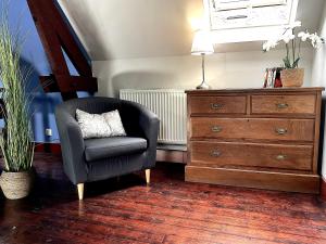 Appartements Immeuble de charme au coeur de Dreux : photos des chambres