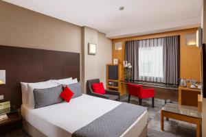 Superior Double or Twin Room room in Nippon Hotel