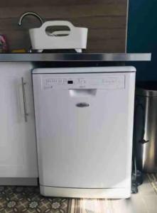 Maison de vacances bord de mer à Lion sur Mer