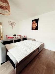Appartements Le Candle - Parking & Balcon - Muret - Toulouse : photos des chambres