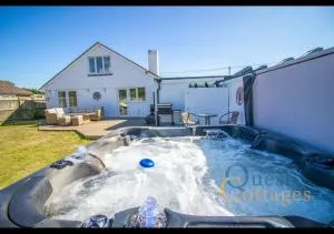 Bancroft - Camber Sands, East Sussex - Hot tub, parking for 6 cars, dog friendly - Rye Harbour