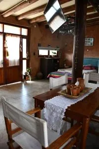 Tekoha Adobe y descanso - Perico