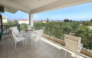 Lovely Home In Kamari Xylokastro - Ано-Трикала