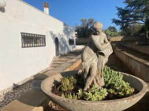 Villa Paci sulle colline salentine