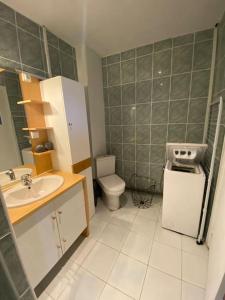 Appartements T2 dans le quartier Saint-Michel de Saint Brieuc : photos des chambres