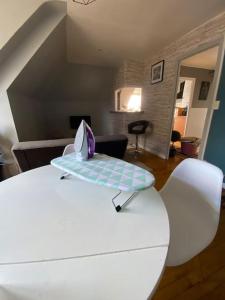 Appartements T2 dans le quartier Saint-Michel de Saint Brieuc : photos des chambres