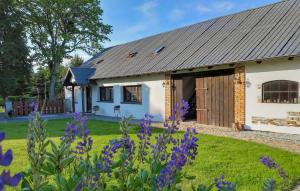 Stunning Apartment In Huta Gorna