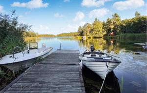 Nice Home In Figeholm