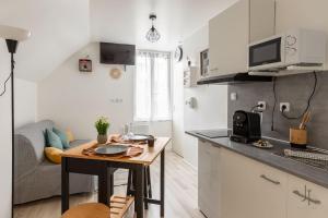 Charmant studio proche de toutes commodités