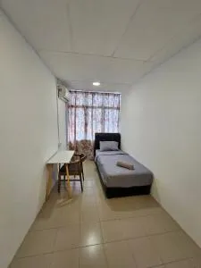 SS TWO Hostel Penang - Yan
