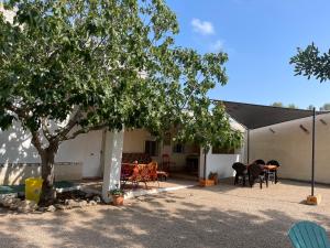 El Refujio maison independante avec vraie piscine privée au sel chauffee pas de chlore