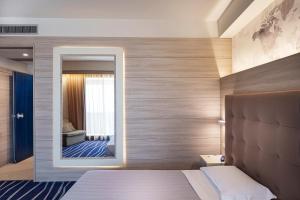 Habitación Doble Deluxe con balcón