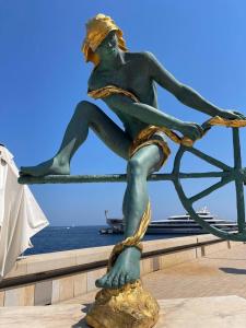 Appartements Monaco Monte-Carlo door step - Luxury Apartment - 2 Bedrooms 2 Bathrooms - Superb Modern Fully Equipped : photos des chambres