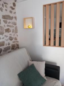 Maisons de vacances Gite la Tourterelle en Auvergne : photos des chambres