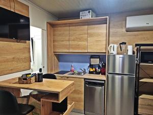 Mobile Home Elica, Pirovac