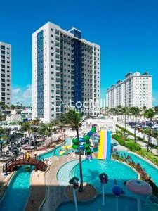 Apartamento em Resort - Exclusive - Salinópolis