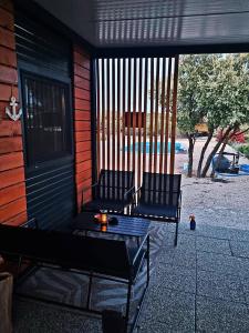 Mobile Home Elica, Pirovac