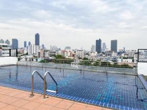 Tropical Paradise 1BR - Ultra Fast Wifi - Thong Lo