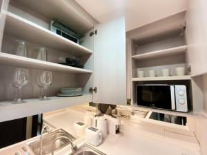 Tropical Paradise 1BR - Ultra Fast Wifi - Thong Lo