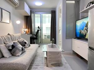 Exclusive Modern Apt - Ultra Fast WiFi - Thong Lo