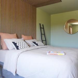 Maisons d'hotes La maison en Provence : photos des chambres