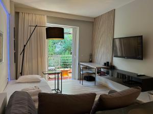 Ikia Mia Centrale - 3hvězdičkové hotely ve městě Réthymno