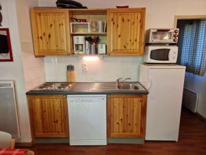 Appartement 3 pièces pour 6 pers, proche télécabine et commerces à Modane - FR-1-265-228