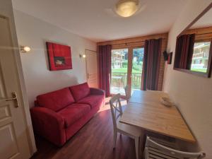 Appartement 2 pièces pour 4 pers, balcon sud et près télécabine - FR-1-265-206