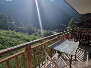 Appartement 2 pièces pour 4 pers, balcon sud et près télécabine - FR-1-265-206