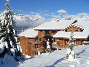 Appartement 2 pièces pour 4 pers, balcon sud et près télécabine - FR-1-265-206