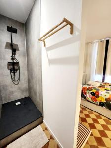 Appartements Appartement a 2 pas des thermes : photos des chambres