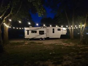 Lakefront w Fire Pit, Lake Fun, and Horse Feeding - Point