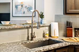 Upscale City Apartment with Pool , Fitness Center